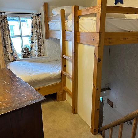 Cosy Boathouse Cottage By The Sea With Log Burner Bucks Mills Esterno foto
