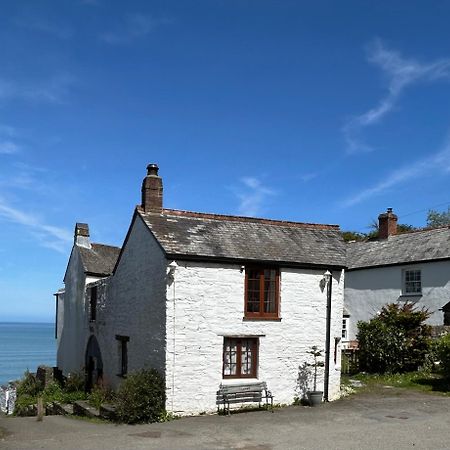 Cosy Boathouse Cottage By The Sea With Log Burner Bucks Mills Esterno foto