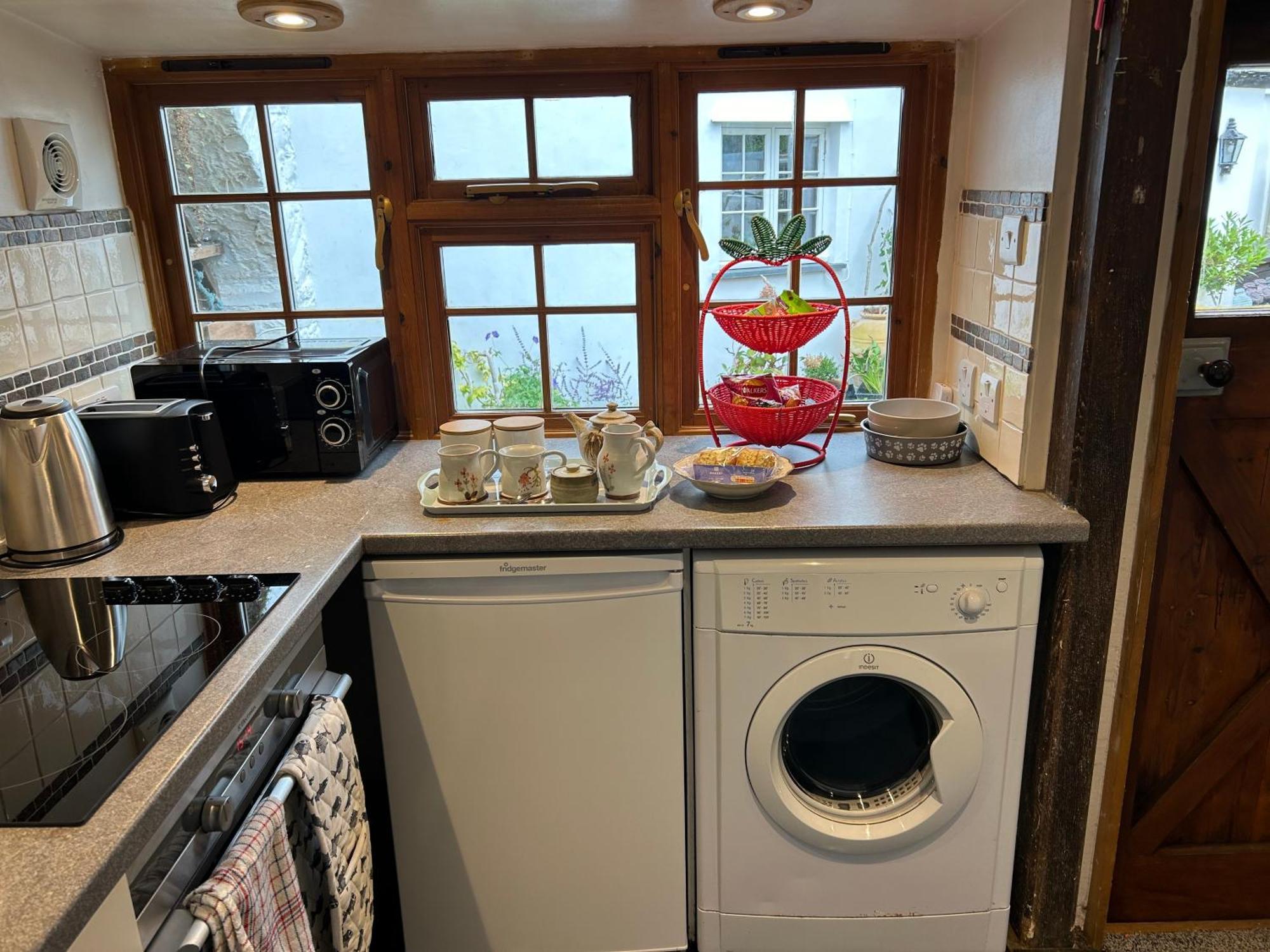 North Devon Seaside Cottage With Log Burner Bucks Mills Esterno foto