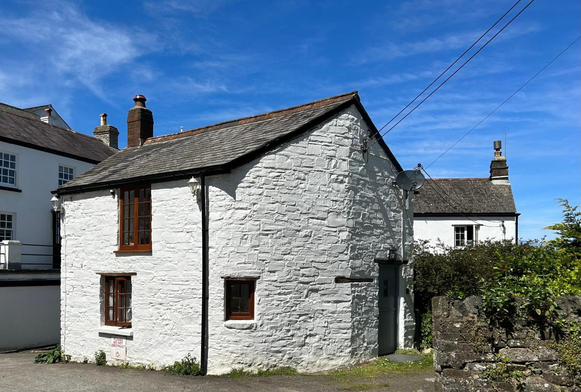 Cosy Boathouse Cottage By The Sea With Log Burner Bucks Mills Esterno foto