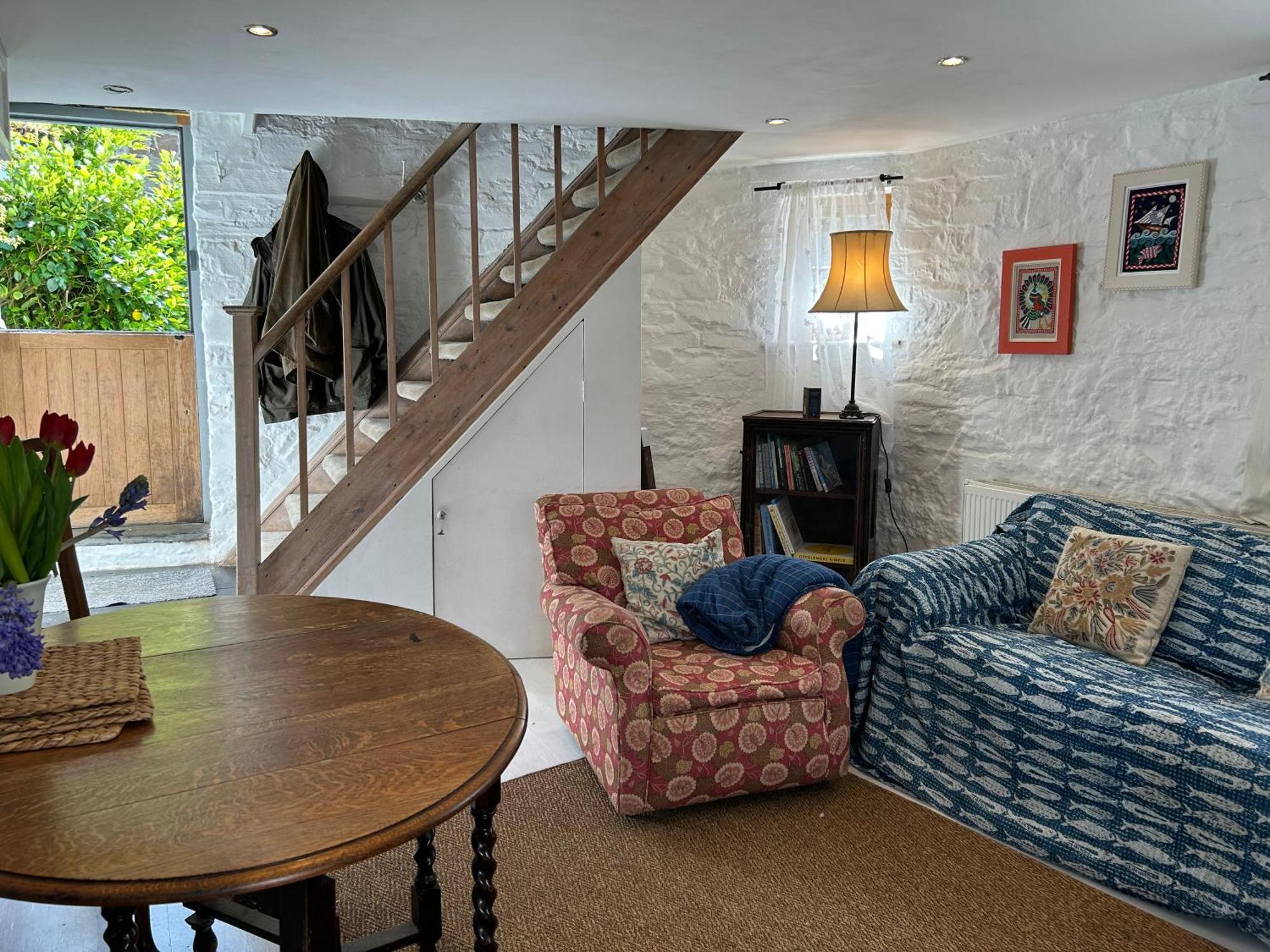 Cosy Boathouse Cottage By The Sea With Log Burner Bucks Mills Esterno foto