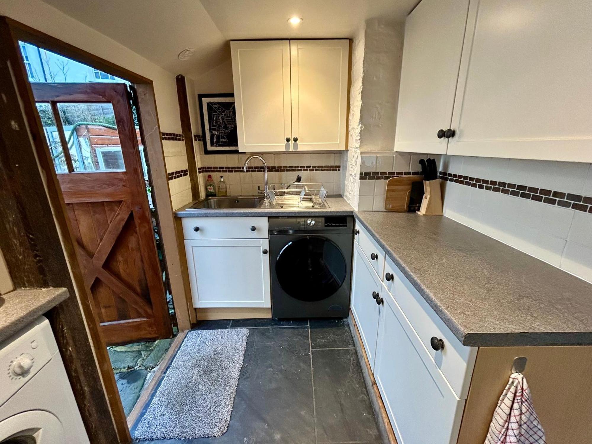 Cosy Boathouse Cottage By The Sea With Log Burner Bucks Mills Esterno foto