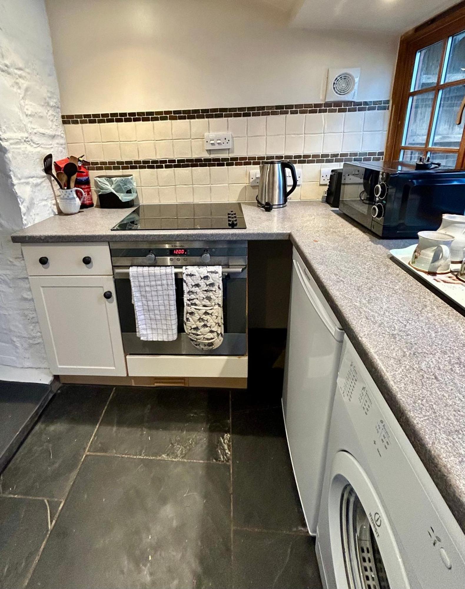 North Devon Seaside Cottage With Log Burner Bucks Mills Esterno foto