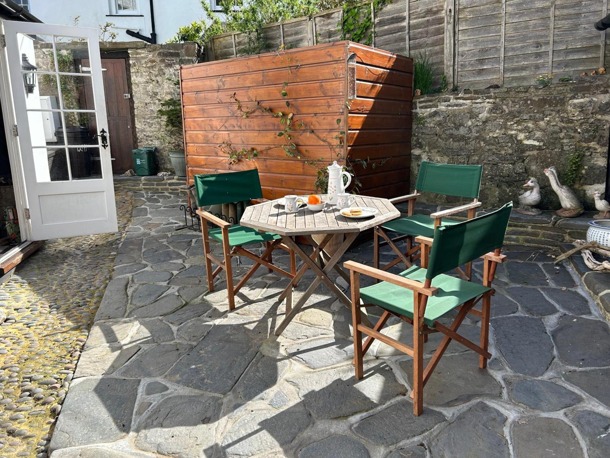 North Devon Seaside Cottage With Log Burner Bucks Mills Esterno foto